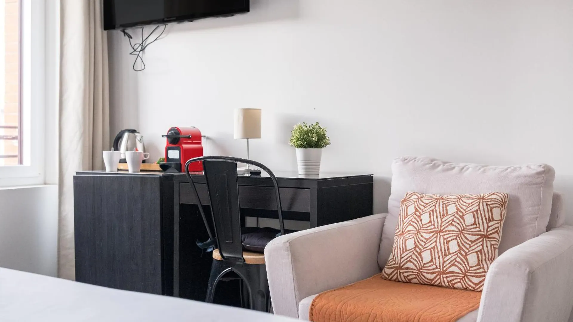Solaria - Logement Climatisee A Jean Jaures Toulouse Appart hôtel