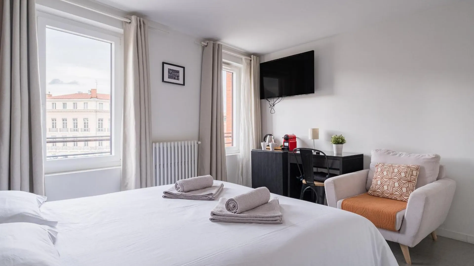 Solaria - Logement Climatisee A Jean Jaures 툴루즈 프랑스