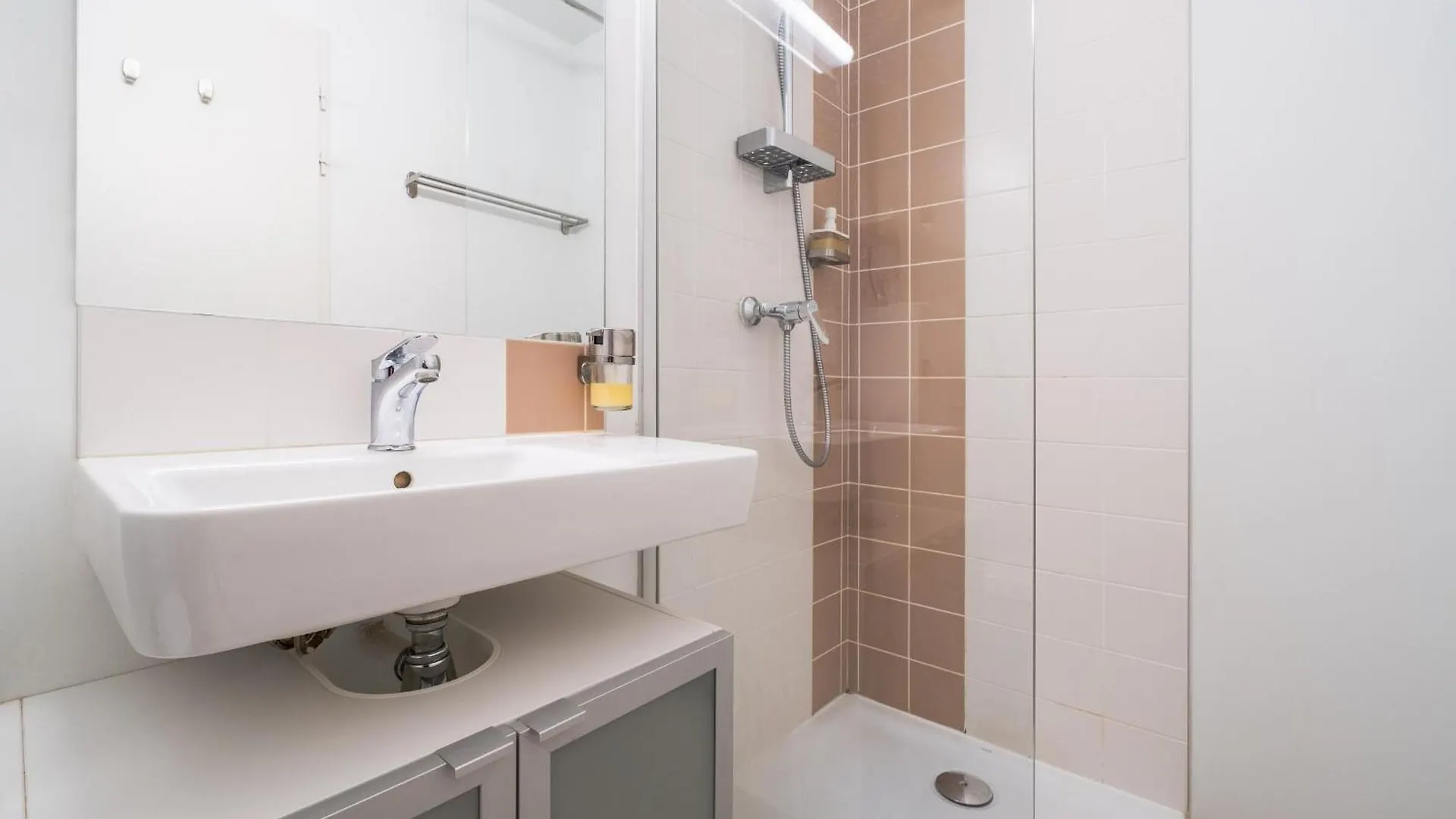 아파트호텔 Solaria - Logement Climatisee A Jean Jaures 툴루즈
